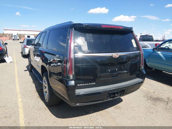 2020 CADILLAC ESCALADE ESV 4WD LUXURY — I3