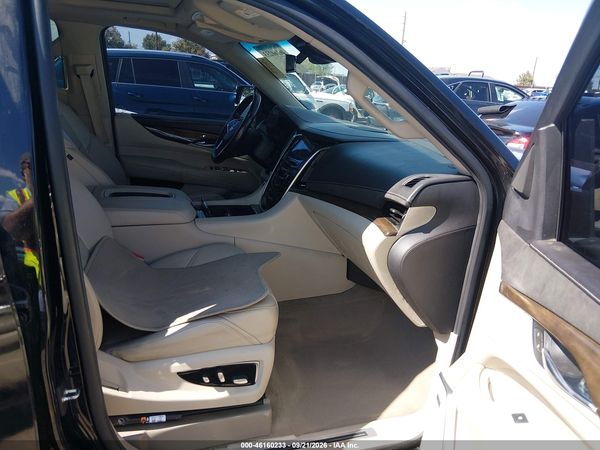 2020 CADILLAC ESCALADE ESV 4WD LUXURY — I5