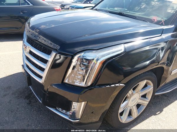2020 CADILLAC ESCALADE ESV 4WD LUXURY — I6