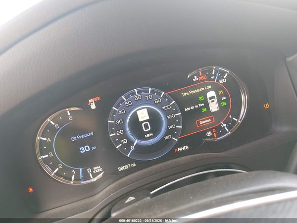 2020 CADILLAC ESCALADE ESV 4WD LUXURY — I7