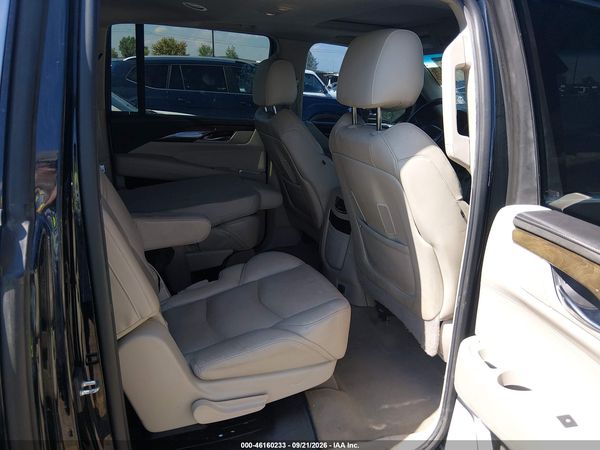 2020 CADILLAC ESCALADE ESV 4WD LUXURY — I8