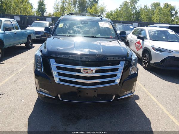 2020 CADILLAC ESCALADE ESV 4WD LUXURY — I115