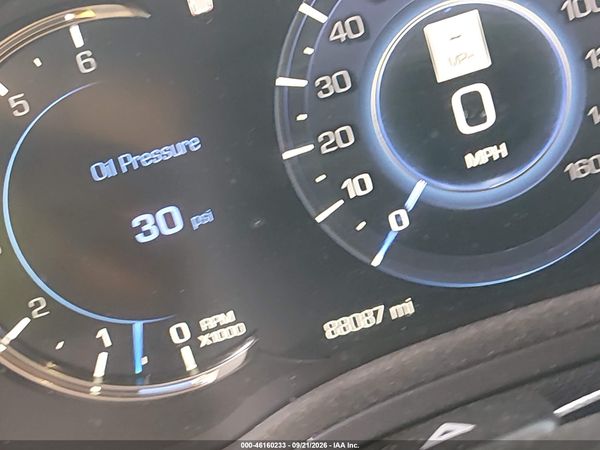 2020 CADILLAC ESCALADE ESV 4WD LUXURY — I118