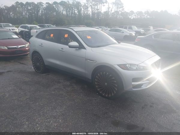 2017 JAGUAR F-PACE 35T PREMIUM — I1