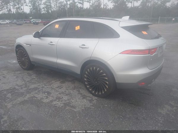 2017 JAGUAR F-PACE 35T PREMIUM — I3