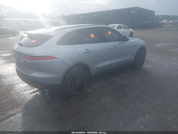 2017 JAGUAR F-PACE 35T PREMIUM — I4