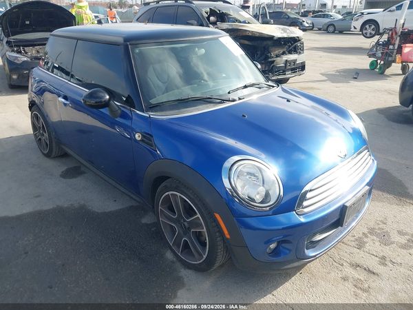 2013 MINI HARDTOP COOPER — I1