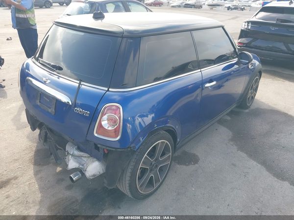 2013 MINI HARDTOP COOPER — I4