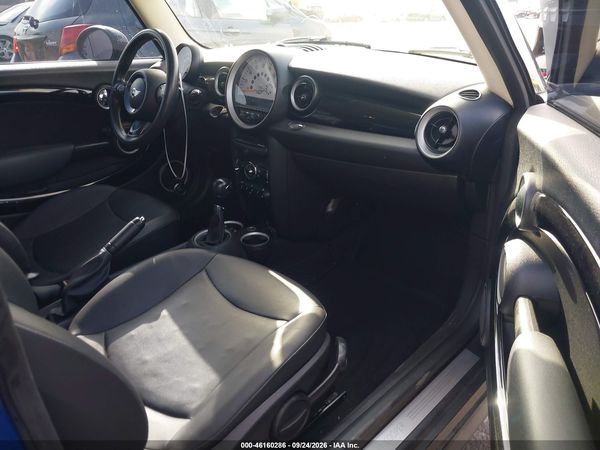 2013 MINI HARDTOP COOPER — I5