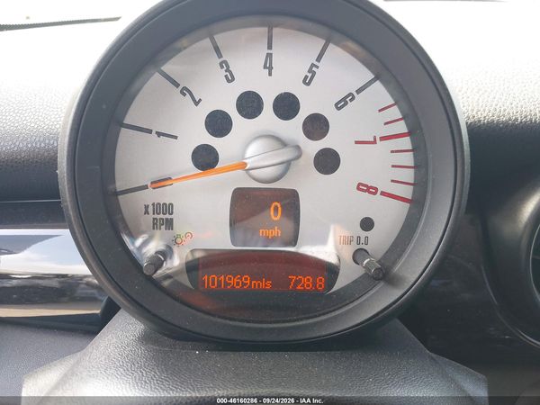 2013 MINI HARDTOP COOPER — I7