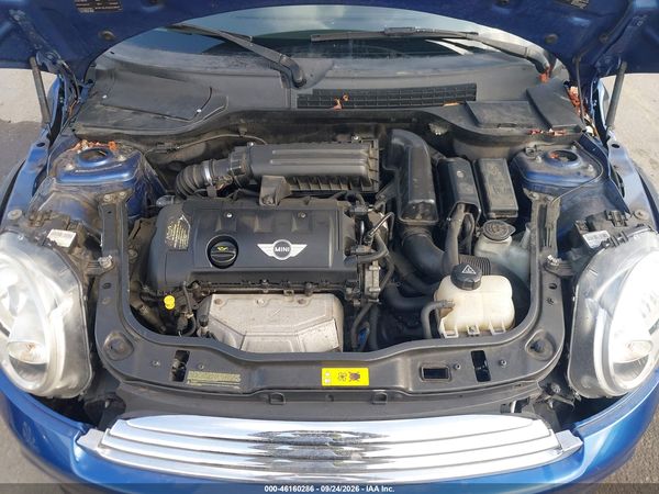 2013 MINI HARDTOP COOPER — I10