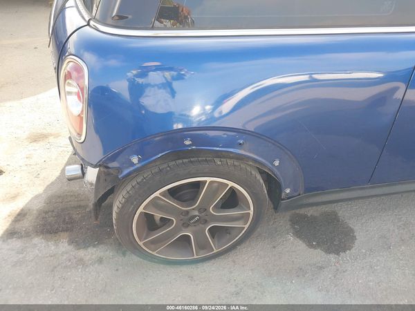 2013 MINI HARDTOP COOPER — I152