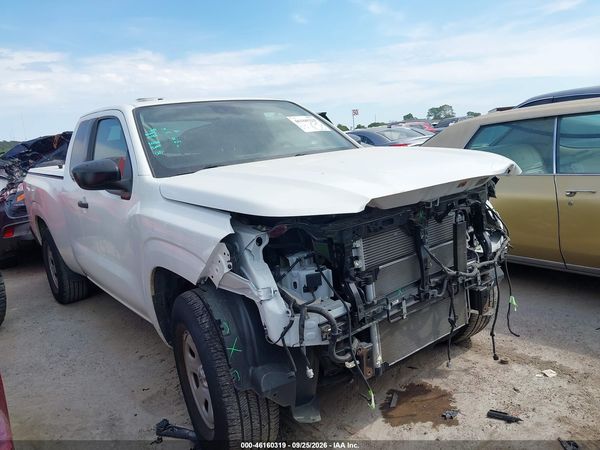 2024 NISSAN FRONTIER KING CAB S 4X2 — I1