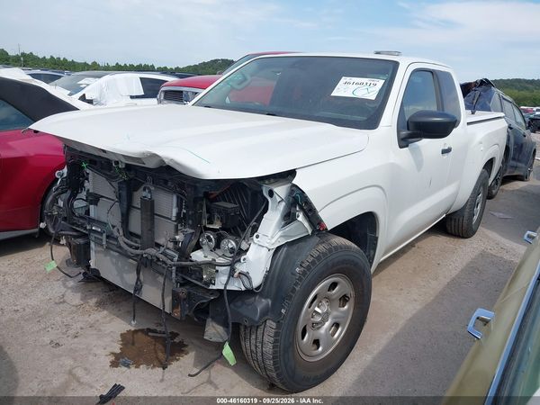 2024 NISSAN FRONTIER — I2