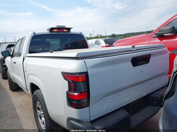 2024 NISSAN FRONTIER KING CAB S 4X2 — I3