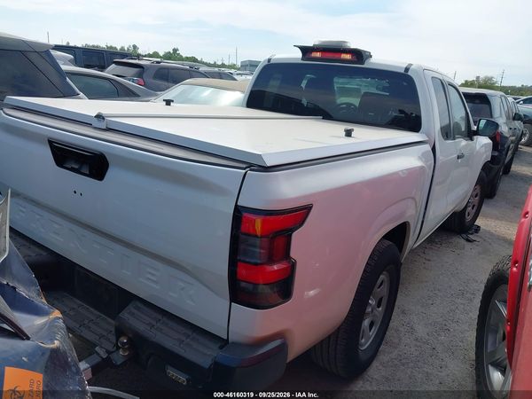 2024 NISSAN FRONTIER KING CAB S 4X2 — I4