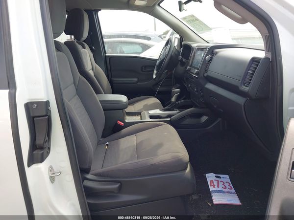 2024 NISSAN FRONTIER KING CAB S 4X2 — I5