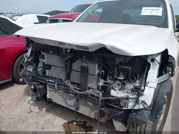 2024 NISSAN FRONTIER KING CAB S 4X2 — I6