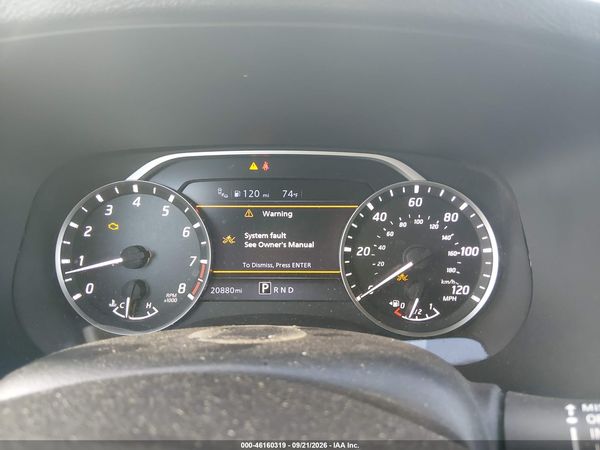 2024 NISSAN FRONTIER KING CAB S 4X2 — I7