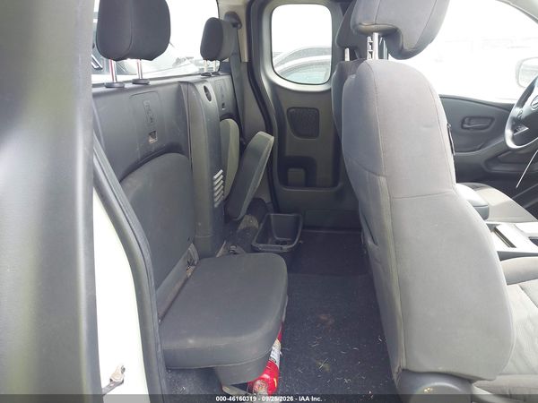 2024 NISSAN FRONTIER KING CAB S 4X2 — I8