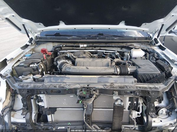 2024 NISSAN FRONTIER KING CAB S 4X2 — I10