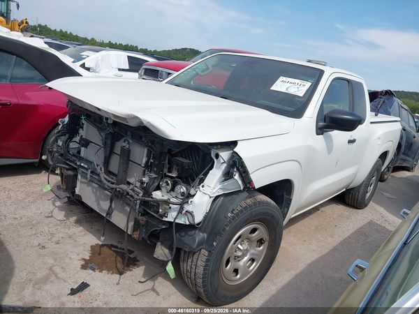 2024 NISSAN FRONTIER KING CAB S 4X2 — I117