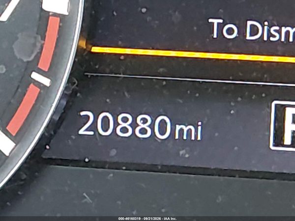 2024 NISSAN FRONTIER KING CAB S 4X2 — I118