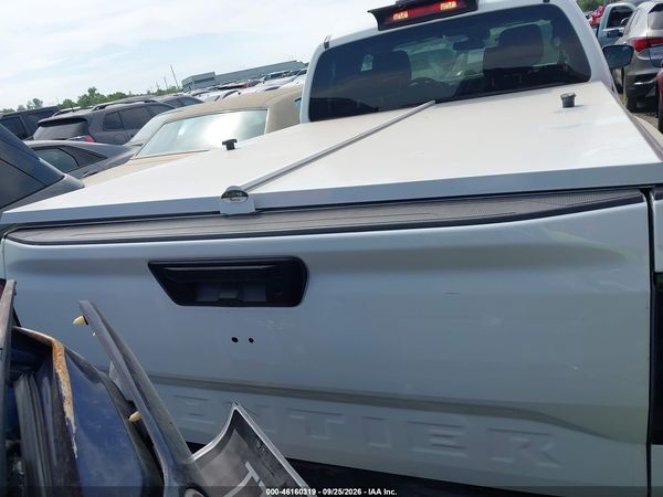 2024 NISSAN FRONTIER KING CAB S 4X2 — I119