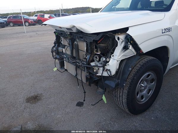 2024 NISSAN FRONTIER KING CAB S 4X2 — I153