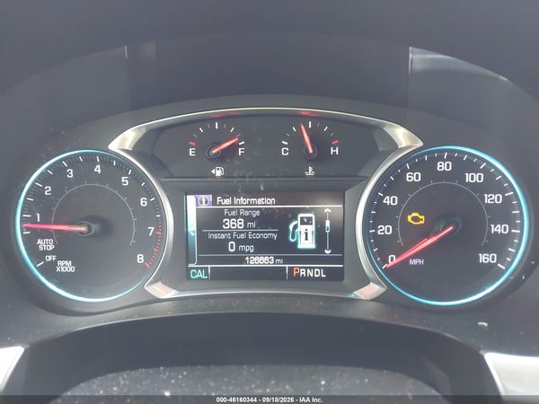 2019 CHEVROLET TRAVERSE 3LT — I7