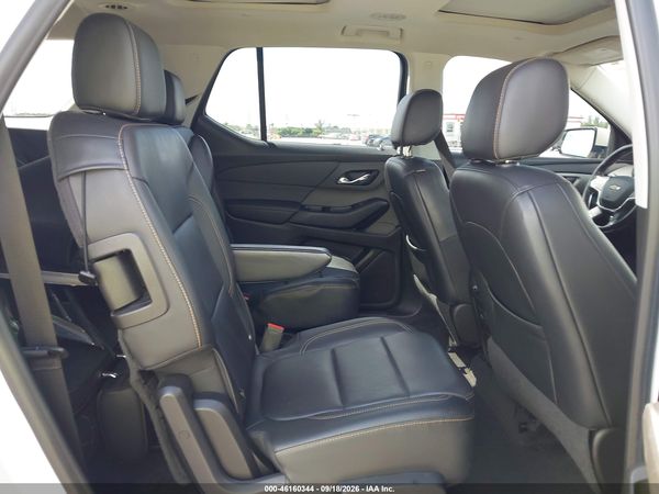 2019 CHEVROLET TRAVERSE 3LT — I8