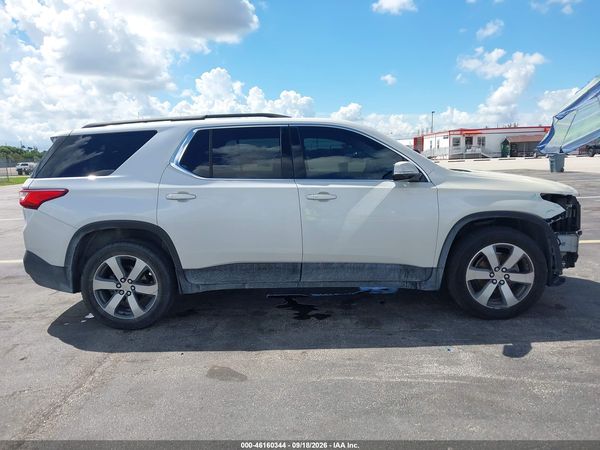 2019 CHEVROLET TRAVERSE 3LT — I116