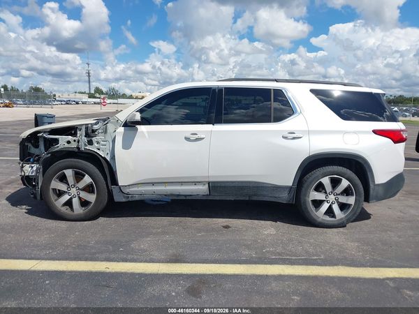 2019 CHEVROLET TRAVERSE 3LT — I117