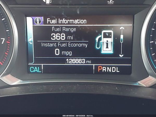2019 CHEVROLET TRAVERSE 3LT — I118