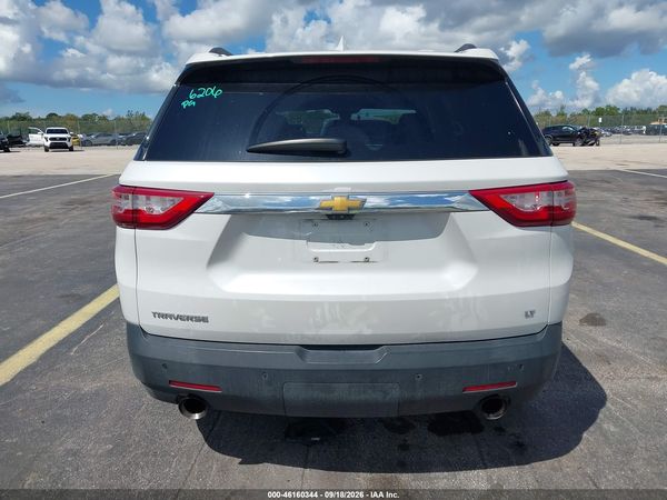 2019 CHEVROLET TRAVERSE 3LT — I119