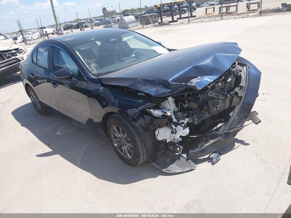 2025 MAZDA MAZDA3 2.5 S — I1