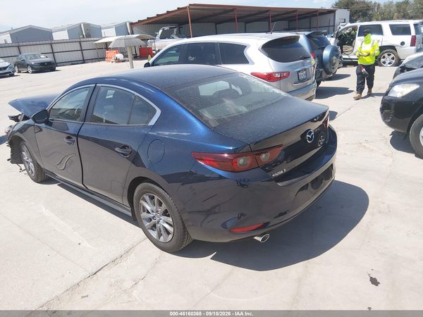 2025 MAZDA MAZDA3 2.5 S — I3