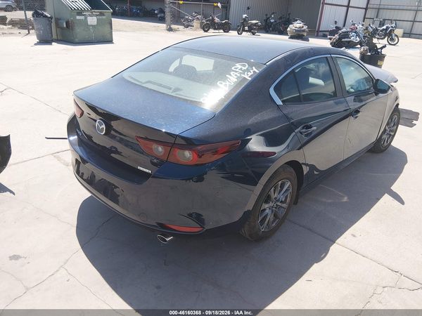 2025 MAZDA MAZDA3 2.5 S — I4