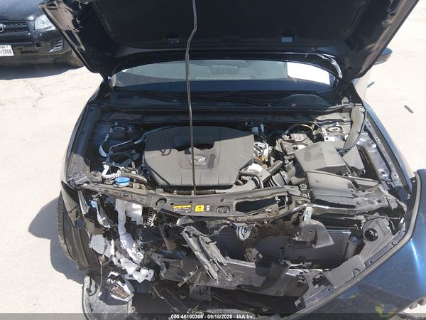2025 MAZDA MAZDA3 2.5 S — I10