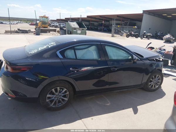 2025 MAZDA MAZDA3 2.5 S — I116