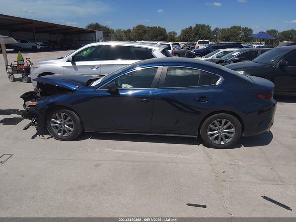 2025 MAZDA MAZDA3 2.5 S — I117