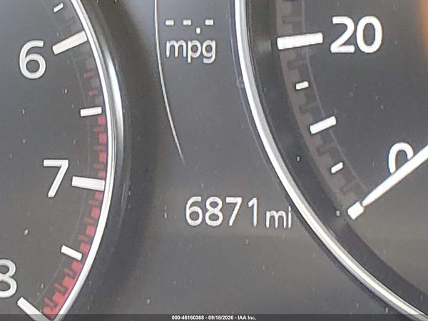 2025 MAZDA MAZDA3 2.5 S — I118
