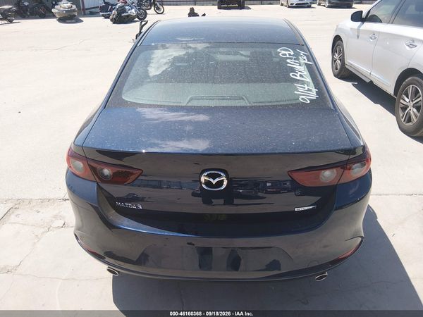 2025 MAZDA MAZDA3 2.5 S — I119