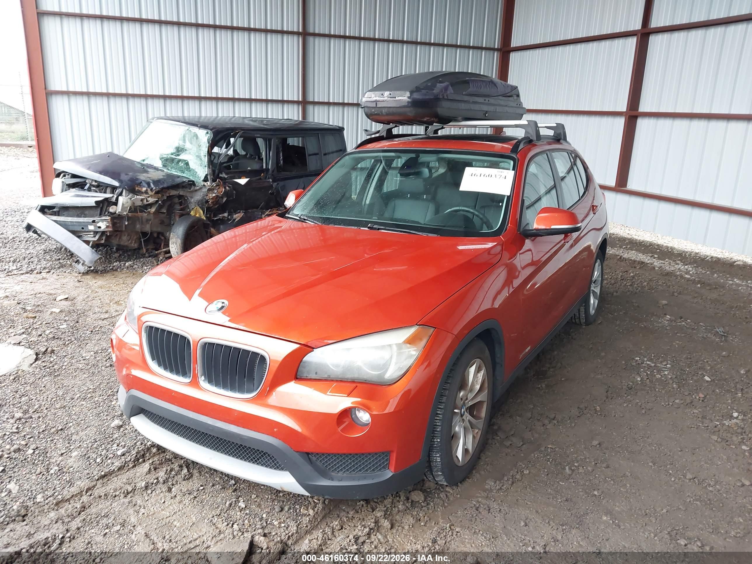 2013 BMW X1 XDRIVE28I — I2