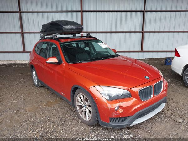 2013 BMW X1 XDRIVE28I — I1