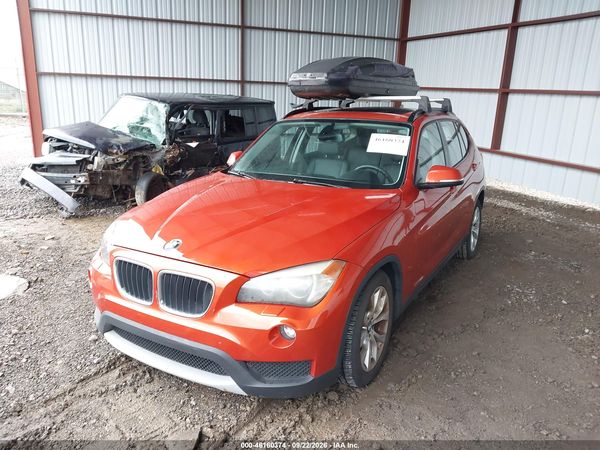 2013 BMW X1 — I2