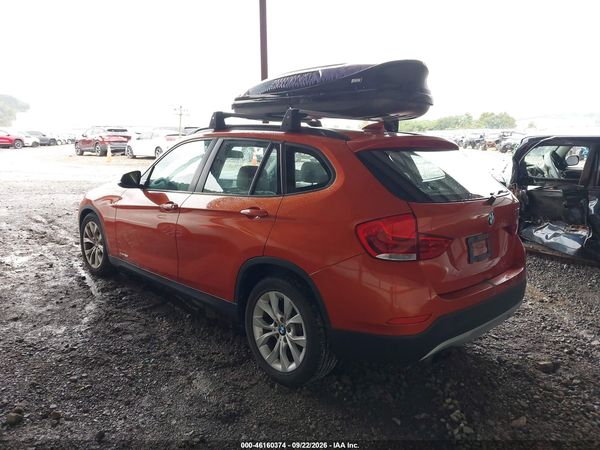 2013 BMW X1 XDRIVE28I — I3