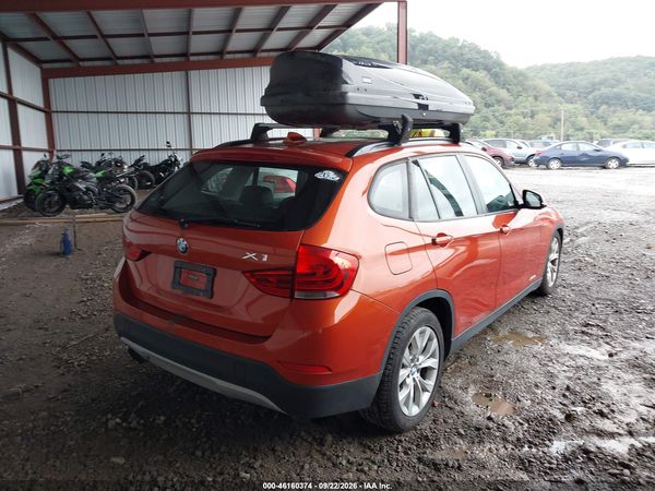 2013 BMW X1 XDRIVE28I — I4