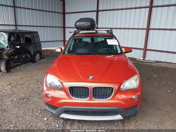 2013 BMW X1 XDRIVE28I — I6