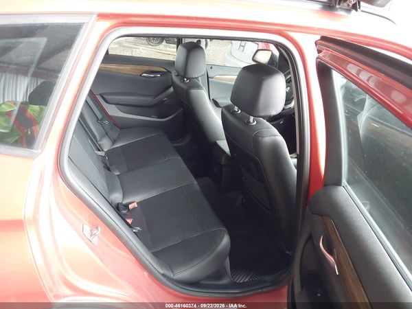 2013 BMW X1 XDRIVE28I — I8